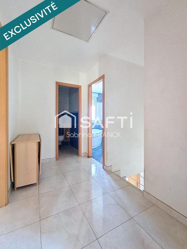 Maison - 144 m² - 5 pièces