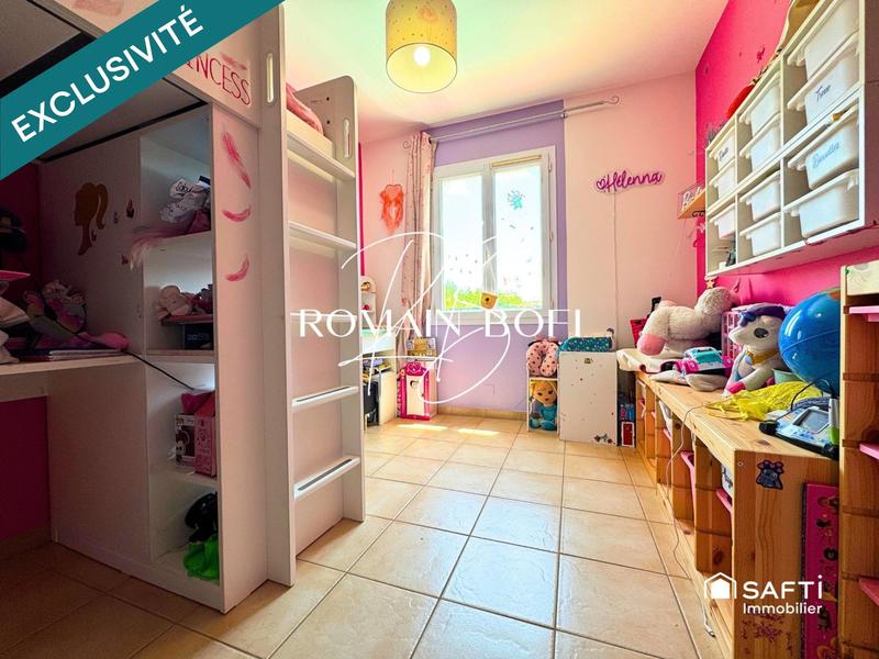 Maison - 119 m² - 5 pièces