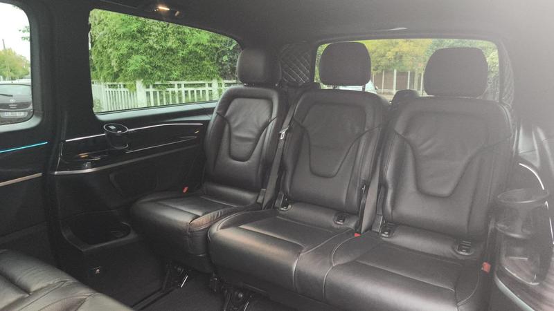 Mercedes Classe V 220 Cdi 163 9g-Tronic Avantgarde - 8 places Automatique