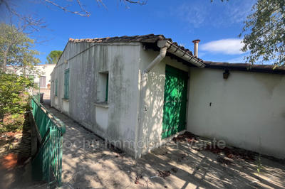 Maison - 76 m² - 3 pièces