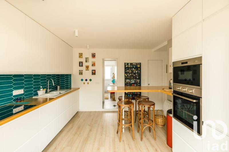 Appartement - 84 m² - 3 pièces