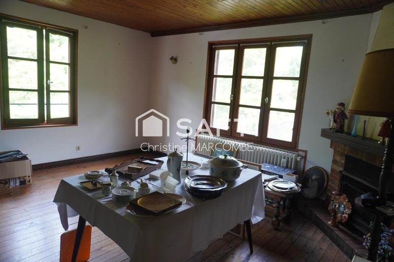 Maison - 94 m² - 5 pièces