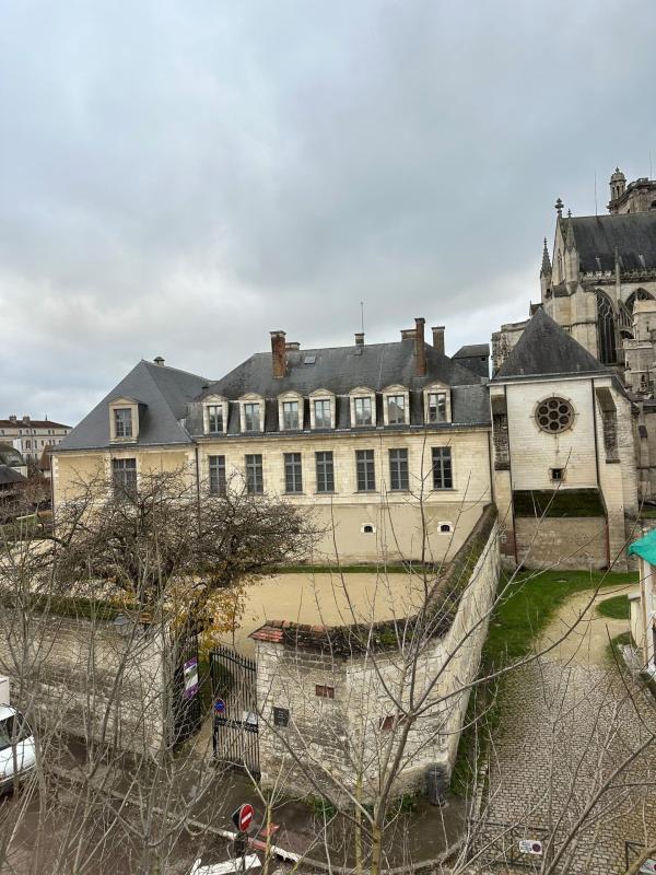 Appartement - 56 m² - 2 pièces