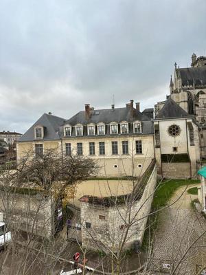 Appartement - 56 m² - 2 pièces