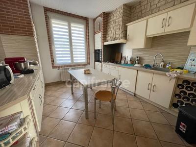 Maison - 155 m² - 6 pièces