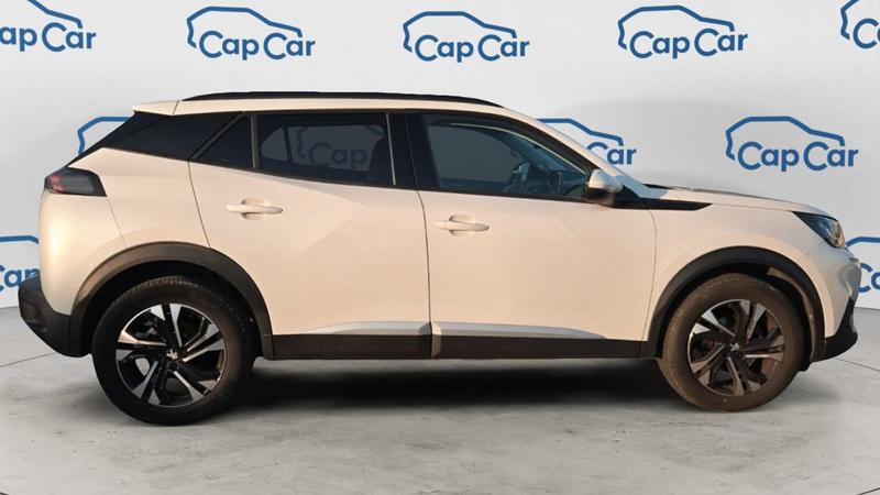 Peugeot 2008 1.2 PureTech 130 Eat8 Allure - Automatique