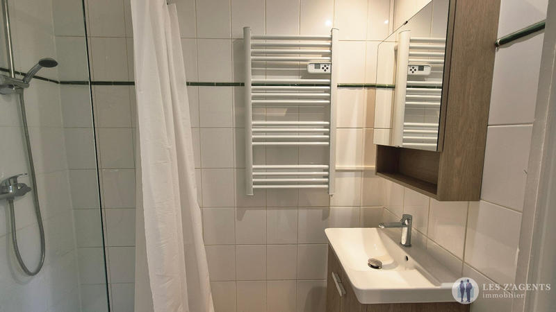 Appartement - 36 m² - 2 pièces