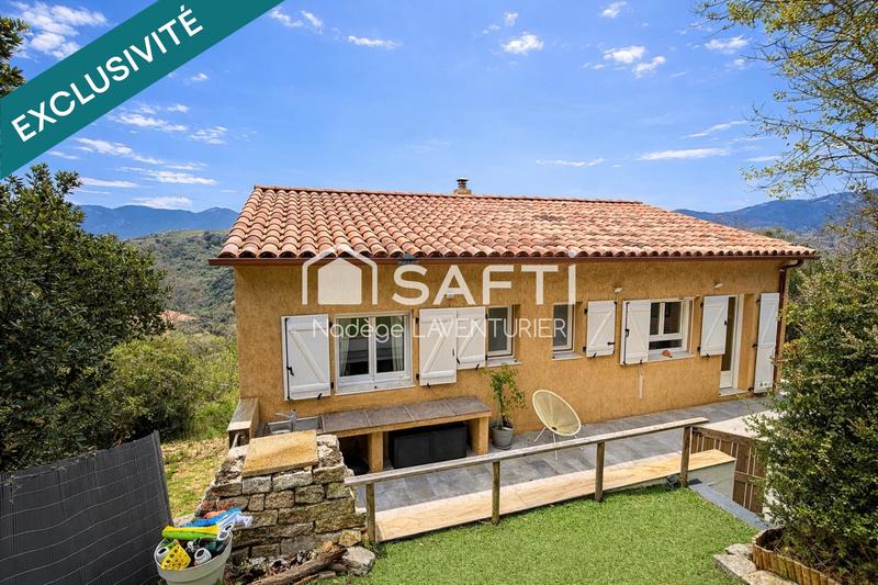 Maison - 137 m² - 6 pièces