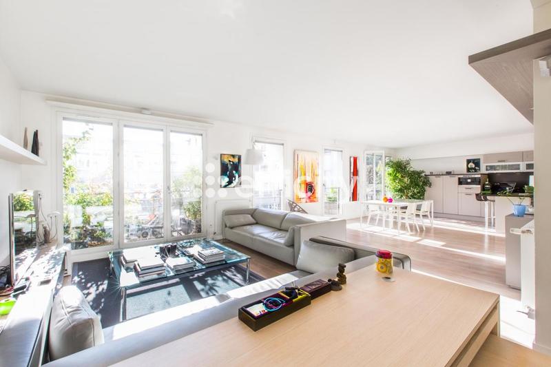 Appartement - 130 m² - 4 pièces