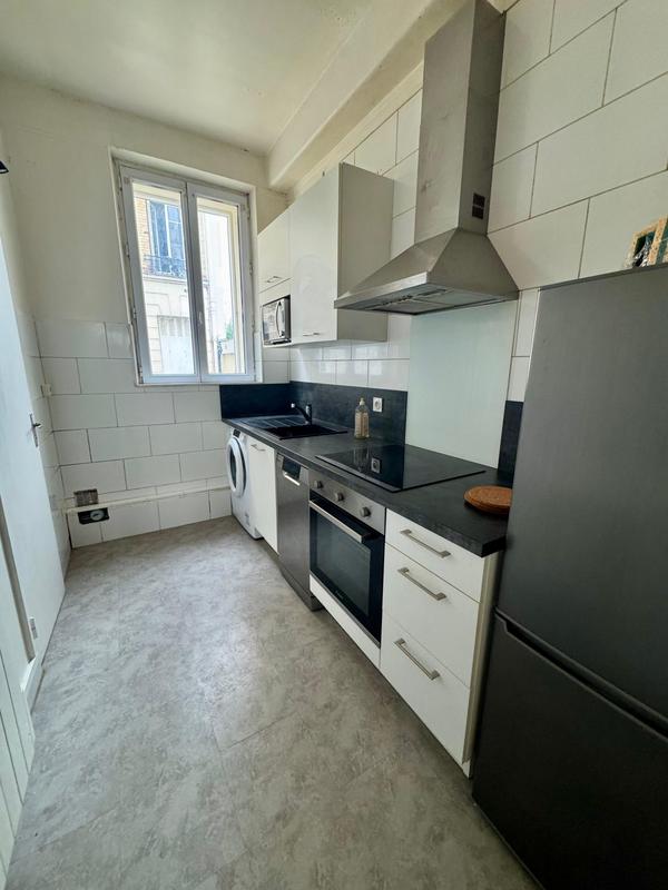 Appartement - 23 m² - 1 pièce