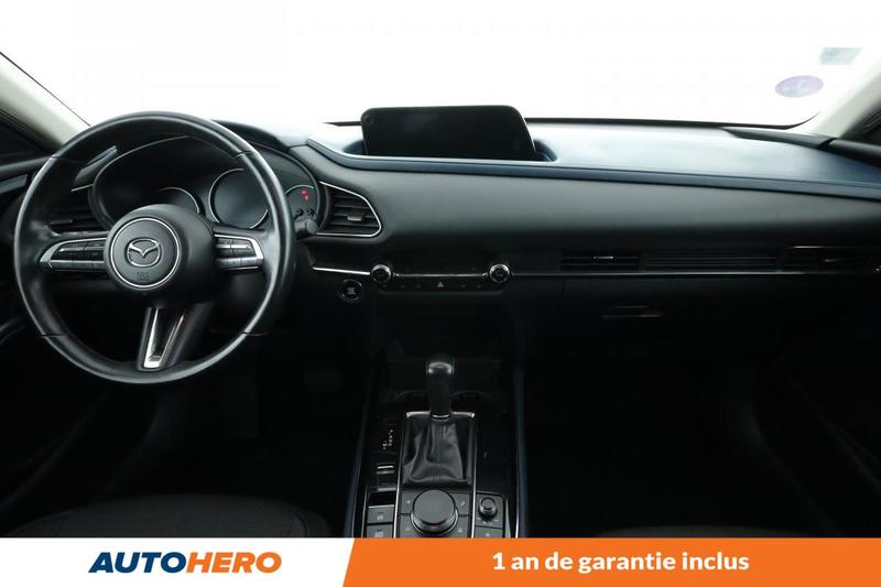 Mazda Cx-30 2.0 Skyactiv-X m Hybrid 4x4 Sportline Bva6 180 ch