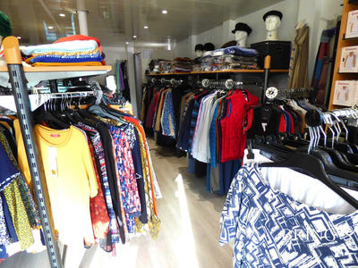 Fonds de commerce - Magasins - 60 m²