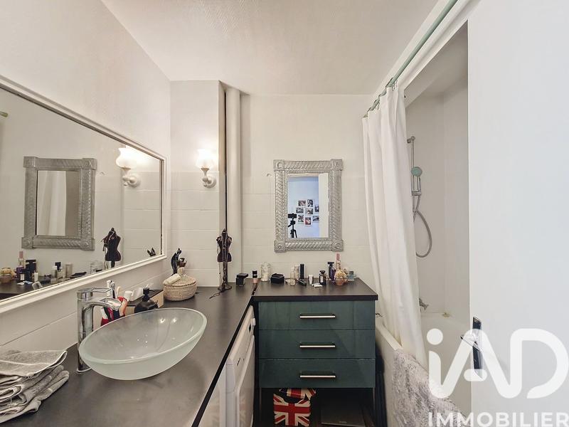 Appartement - 136 m² - 6 pièces