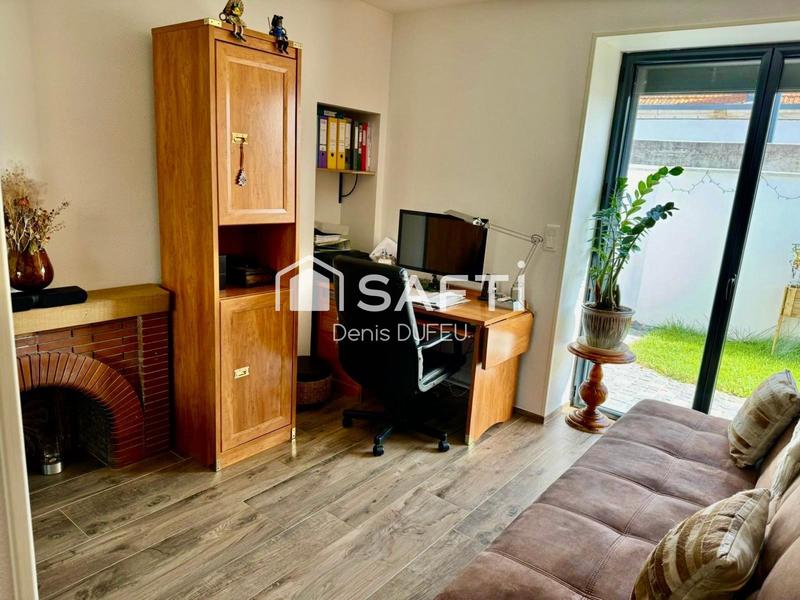 Maison - 137 m² - 4 pièces