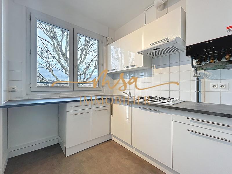 Appartement - 54 m² - 3 pièces