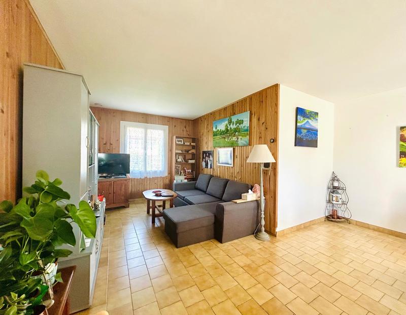 Maison - 86 m² - 4 pièces