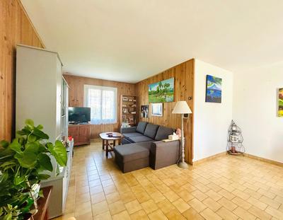 Maison - 86 m² - 4 pièces