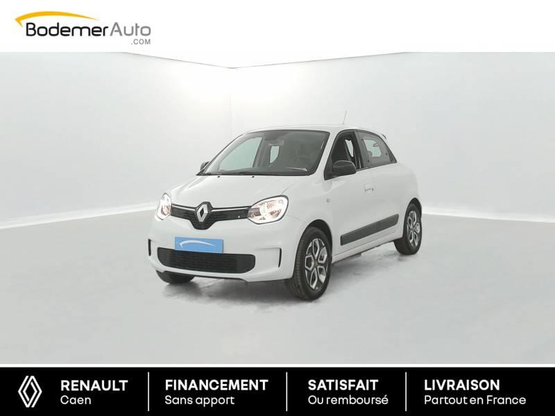 Renault Twingo III E-Tech Equilibre