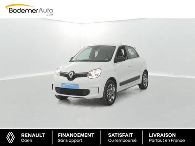 Renault Twingo III E-Tech Equilibre