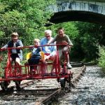 Vélorail de la Ste Baume