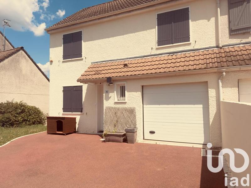 Maison - 88 m² - 4 pièces