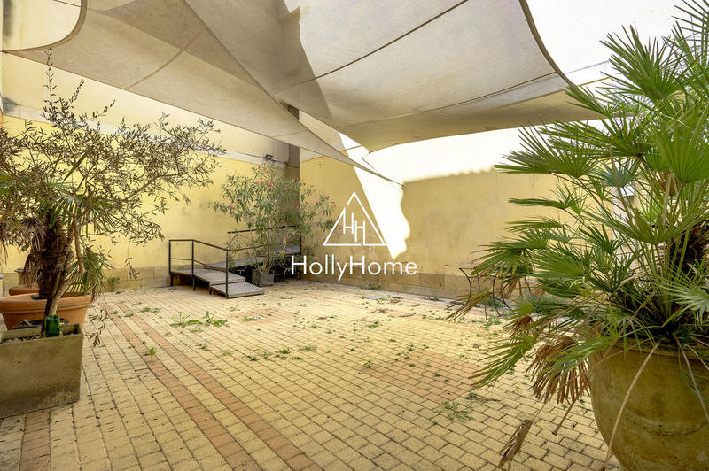 Appartement - 126 m² - 4 pièces