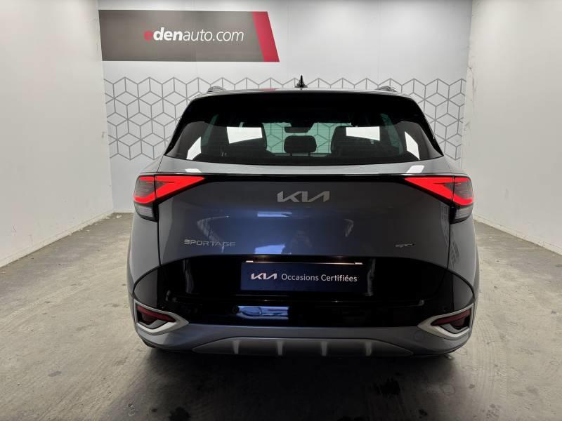 Kia Sportage Vp 1.6 t-GDi 150ch Mhev Dct7 4x2 Gt Line Premium