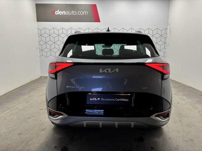 Kia Sportage Vp 1.6 t-GDi 150ch Mhev Dct7 4x2 Gt Line Premium