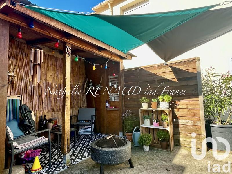 Maison de ville - 116 m² - 6 pièces