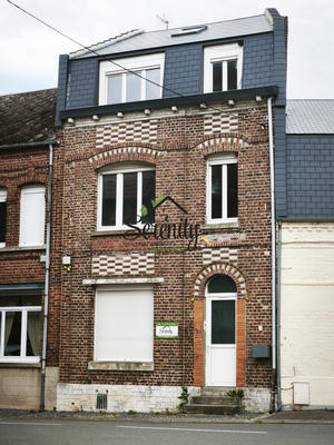 Maison - 88 m² - 5 pièces