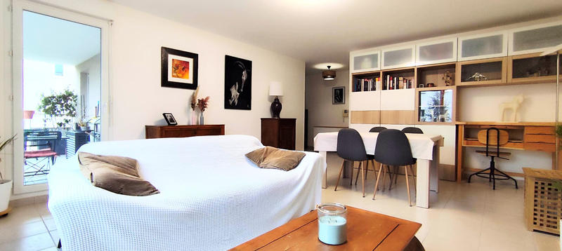 Appartement - 87 m² - 4 pièces