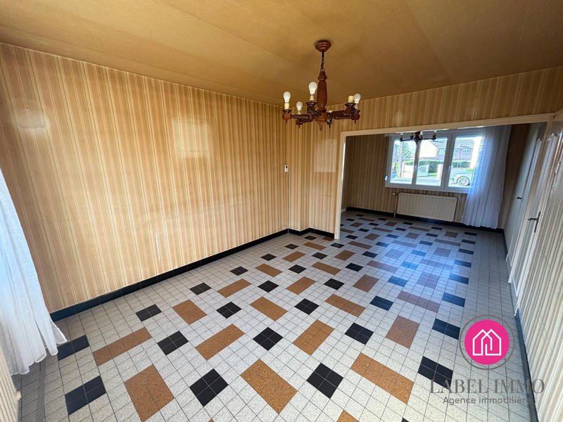 Maison - 80 m² - 4 pièces