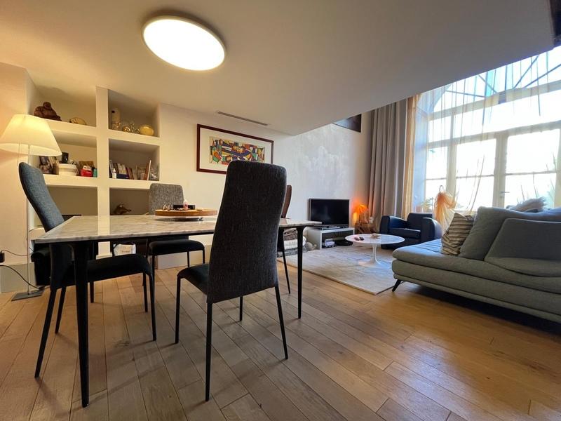 Duplex - 74 m² - 2 pièces