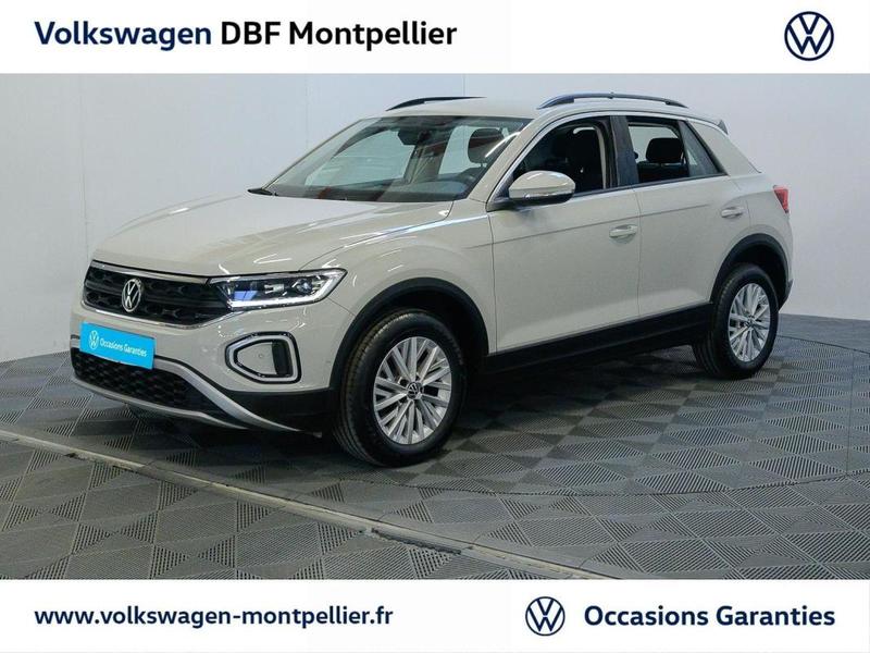 Volkswagen t-Roc 1.0 Tsi 110 Start/Stop Bvm6 Life