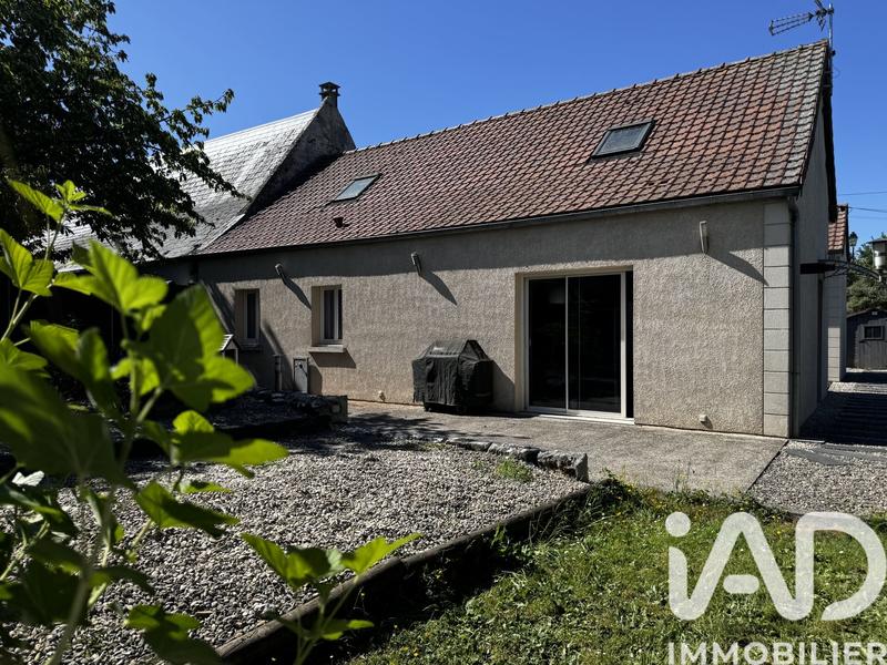 Maison - 130 m² - 6 pièces