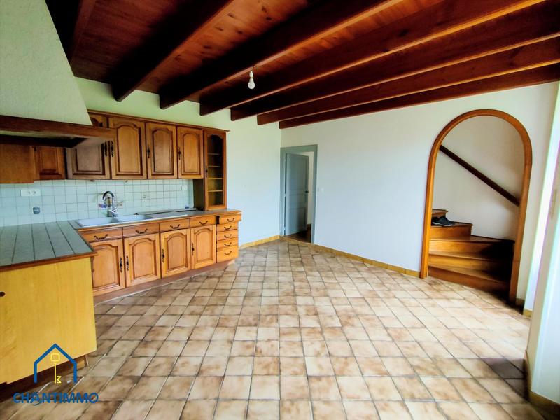 Maison - 75 m² - 4 pièces