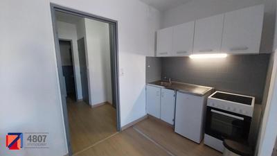 Studio - 28 m² - 1 pièce