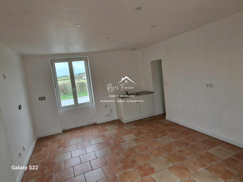 Maison ancienne - 105 m² - 5 pièces