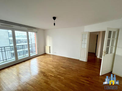 Appartement - 47 m² - 2 pièces