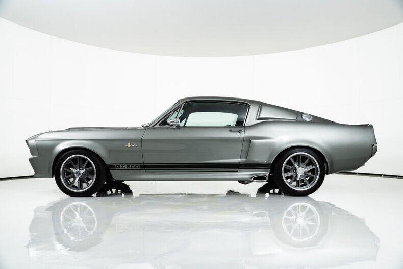 Ford Mustang 390 C.I. V8 Eleanor