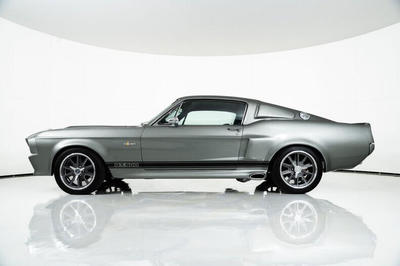 Ford Mustang 390 C.I. V8 Eleanor