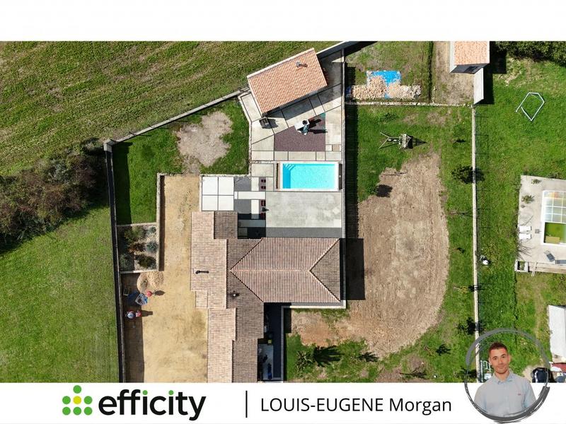 Pavillon - 136 m² - 7 pièces