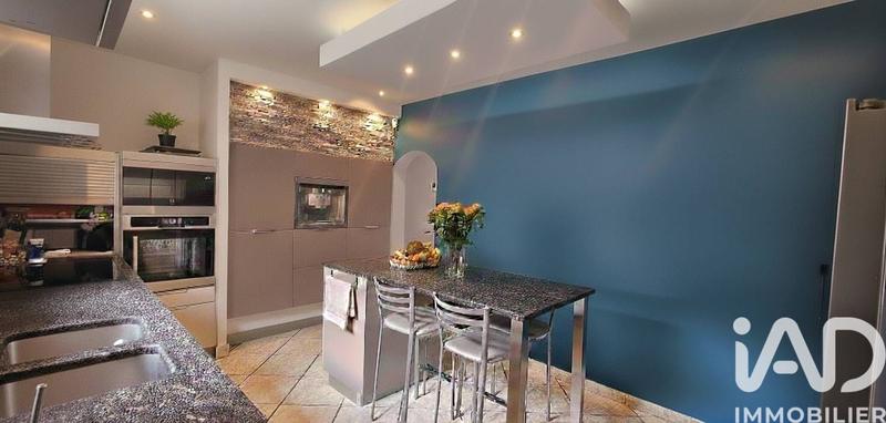 Maison - 162 m² - 6 pièces