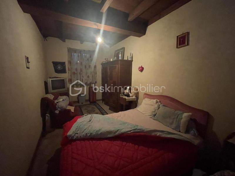 Maison en pierre - 86 m² - 3 pièces