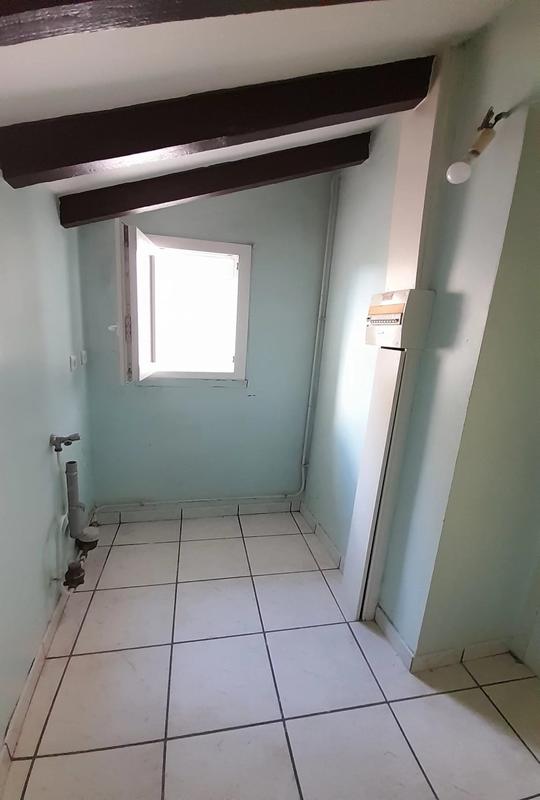 Appartement - 35 m² - 2 pièces