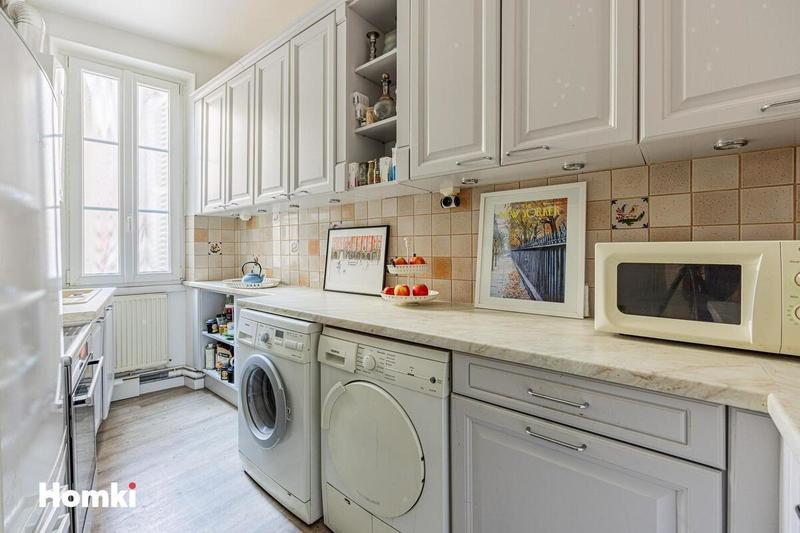 Appartement - 70 m² - 2 pièces