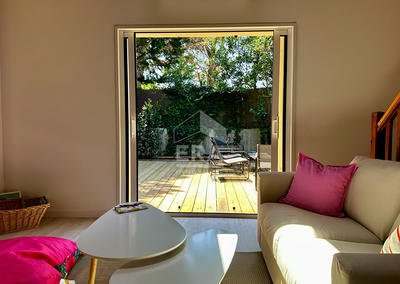 Maison - 60 m² - 3 pièces