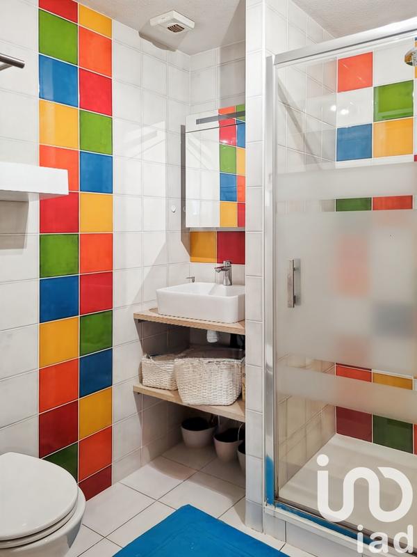 Maison - 84 m² - 4 pièces