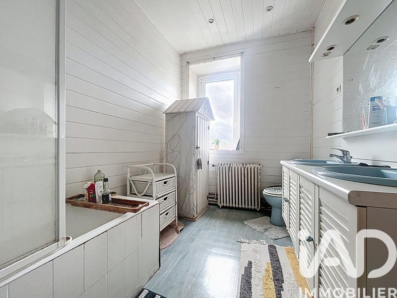 Appartement - 100 m² - 4 pièces