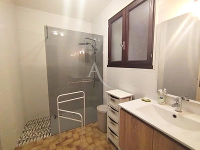 Maison - 88 m² - 4 pièces